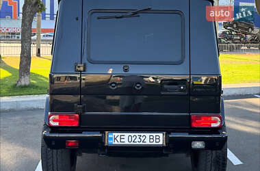 Внедорожник / Кроссовер Mercedes-Benz G-Class 2003 в 