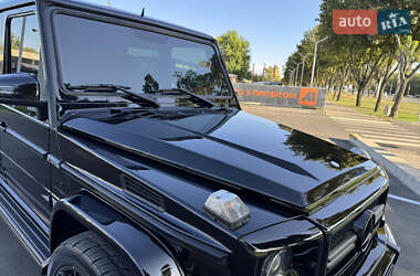 Внедорожник / Кроссовер Mercedes-Benz G-Class 2003 в 