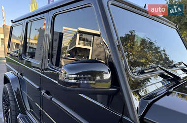 Внедорожник / Кроссовер Mercedes-Benz G-Class 2003 в 