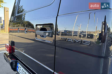 Внедорожник / Кроссовер Mercedes-Benz G-Class 2003 в 