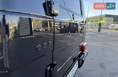 Внедорожник / Кроссовер Mercedes-Benz G-Class 2003 в 