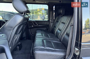 Внедорожник / Кроссовер Mercedes-Benz G-Class 2003 в 