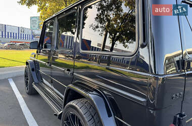 Внедорожник / Кроссовер Mercedes-Benz G-Class 2003 в 