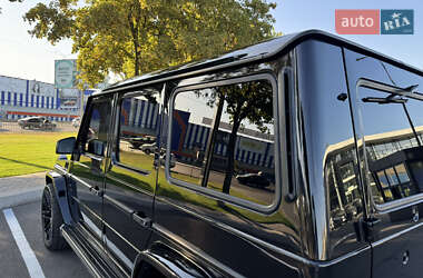 Внедорожник / Кроссовер Mercedes-Benz G-Class 2003 в 