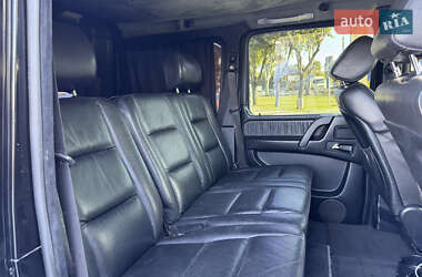 Внедорожник / Кроссовер Mercedes-Benz G-Class 2003 в 