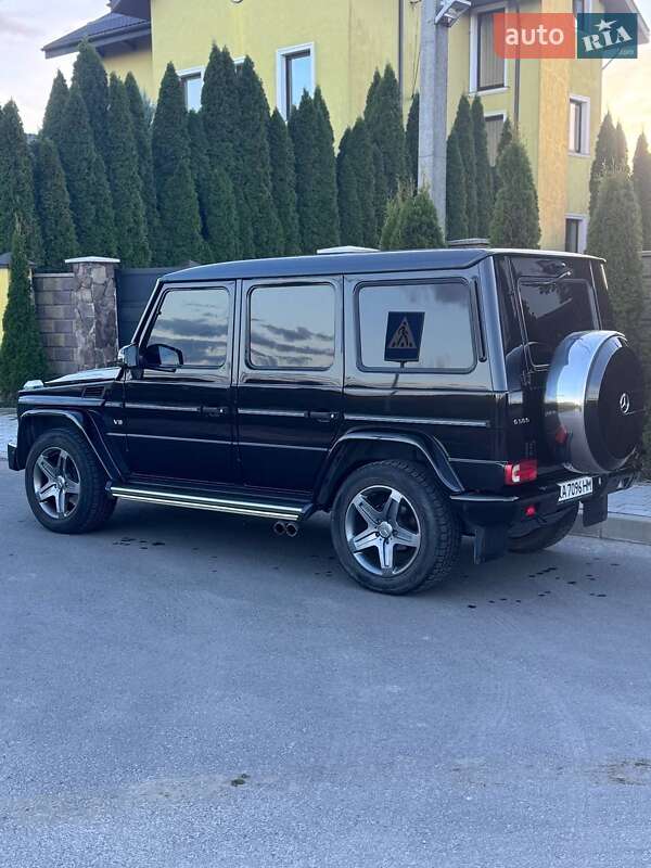 Внедорожник / Кроссовер Mercedes-Benz G-Class 2016 в Львове фото 15 Внедорожник / Кроссовер Mercedes-Benz G-Class 2016 в Львове