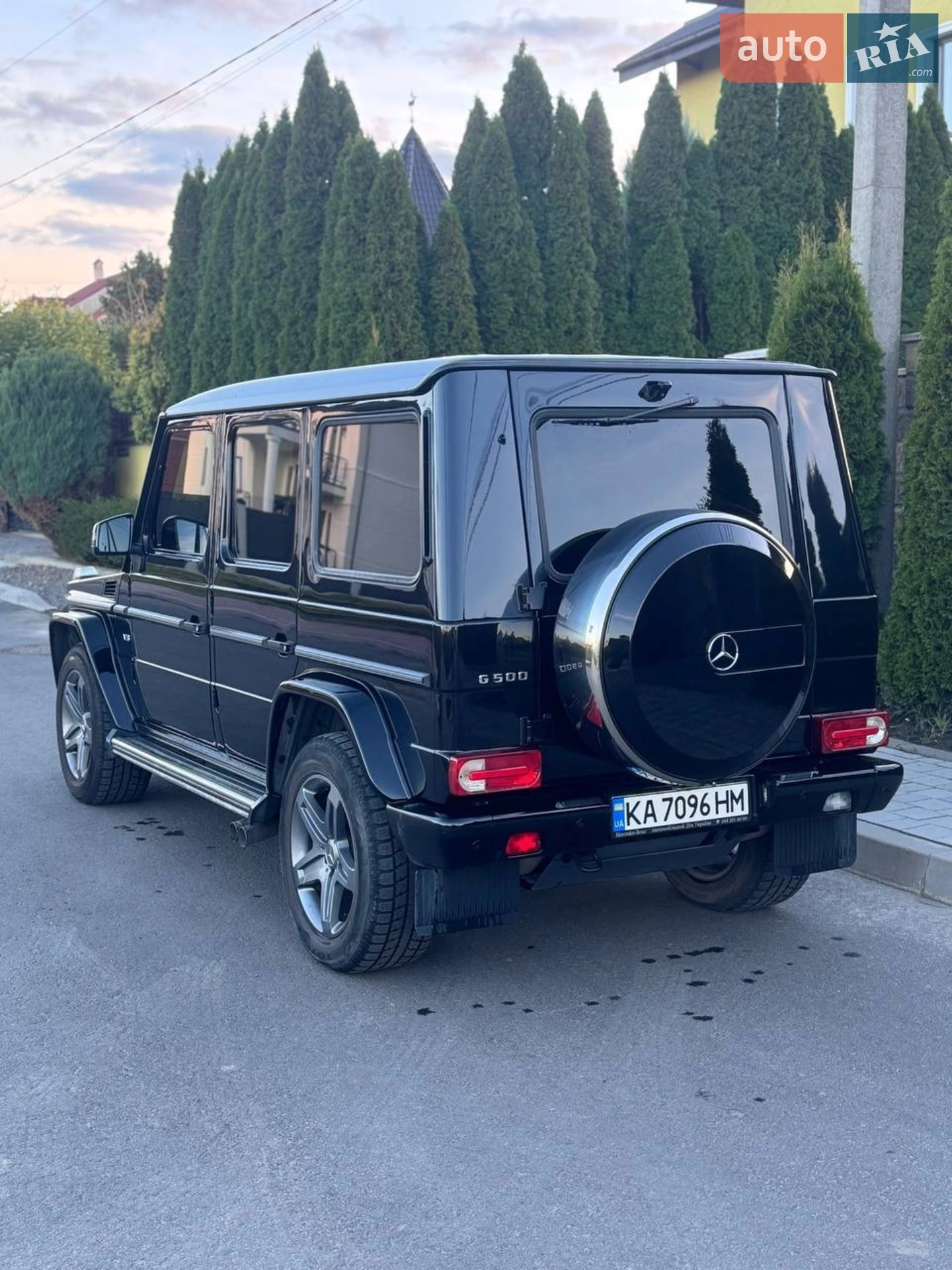 2016 Mercedes-Benz G-klasse - мініатюра 5