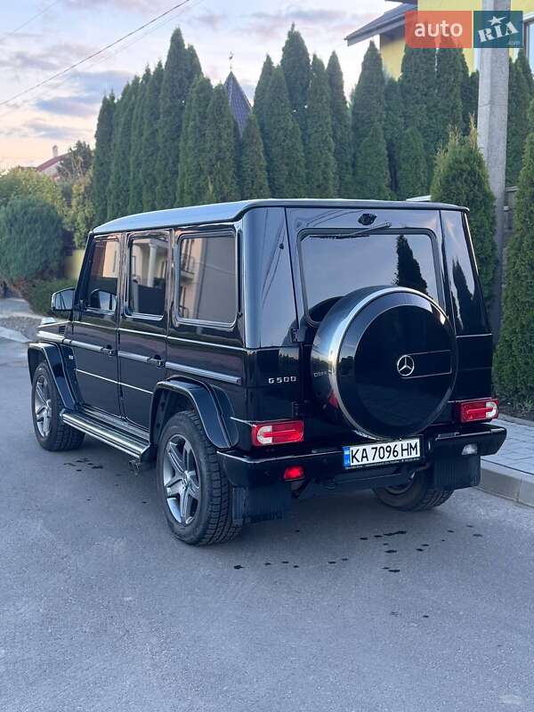 Внедорожник / Кроссовер Mercedes-Benz G-Class 2016 в Львове фото 5 Внедорожник / Кроссовер Mercedes-Benz G-Class 2016 в Львове