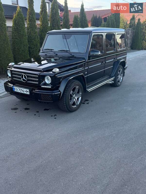 Внедорожник / Кроссовер Mercedes-Benz G-Class 2016 в Львове фото 11 Внедорожник / Кроссовер Mercedes-Benz G-Class 2016 в Львове