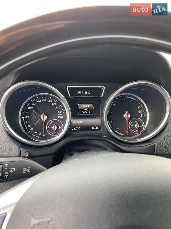 Внедорожник / Кроссовер Mercedes-Benz G-Class 2016 в Львове фото 14 Внедорожник / Кроссовер Mercedes-Benz G-Class 2016 в Львове