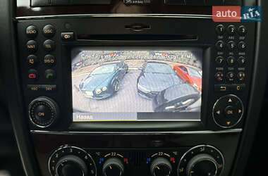 Позашляховик / Кросовер Mercedes-Benz G-Class 2011 в 