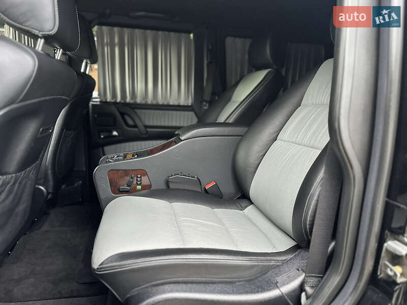 Внедорожник / Кроссовер Mercedes-Benz G-Class 2011 в Киеве