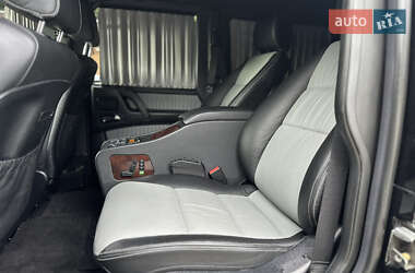 Позашляховик / Кросовер Mercedes-Benz G-Class 2011 в 