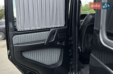 Позашляховик / Кросовер Mercedes-Benz G-Class 2011 в 