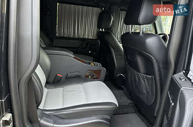 Позашляховик / Кросовер Mercedes-Benz G-Class 2011 в 