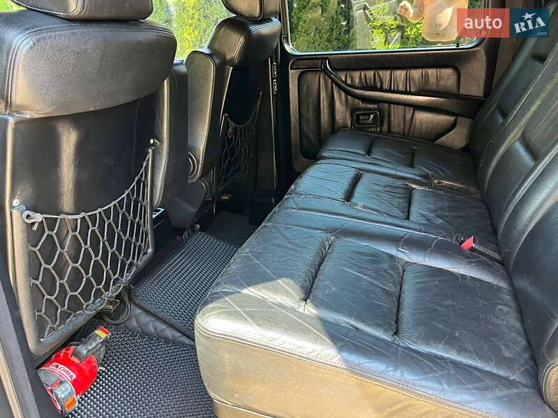 Внедорожник / Кроссовер Mercedes-Benz G-Class 1998 в Рахове