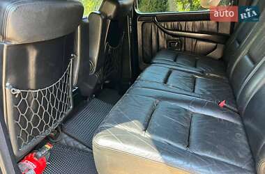 Внедорожник / Кроссовер Mercedes-Benz G-Class 2000 в 