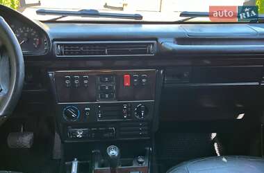 Внедорожник / Кроссовер Mercedes-Benz G-Class 2000 в 