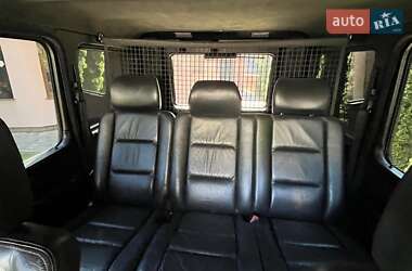 Внедорожник / Кроссовер Mercedes-Benz G-Class 2000 в 
