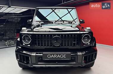 Позашляховик / Кросовер Mercedes-Benz G-Class 2025 в 