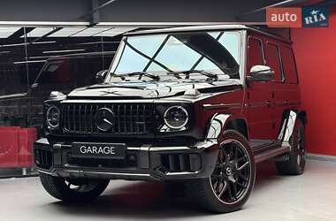 Внедорожник / Кроссовер Mercedes-Benz G-Class 2025 в Киеве