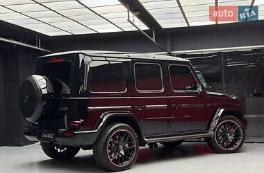 Позашляховик / Кросовер Mercedes-Benz G-Class 2025 в 