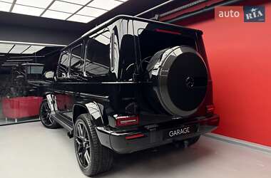 Позашляховик / Кросовер Mercedes-Benz G-Class 2025 в 
