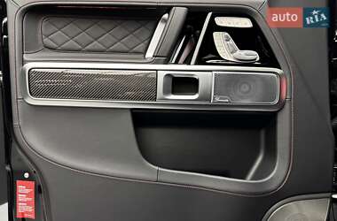 Позашляховик / Кросовер Mercedes-Benz G-Class 2025 в 