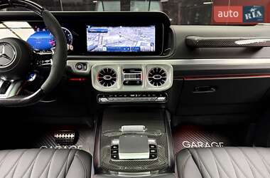 Позашляховик / Кросовер Mercedes-Benz G-Class 2025 в 