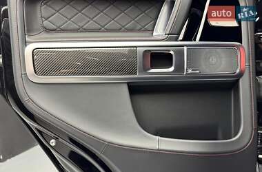 Позашляховик / Кросовер Mercedes-Benz G-Class 2025 в 
