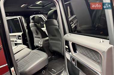 Позашляховик / Кросовер Mercedes-Benz G-Class 2025 в 