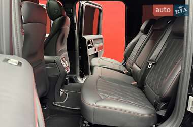 Позашляховик / Кросовер Mercedes-Benz G-Class 2025 в 