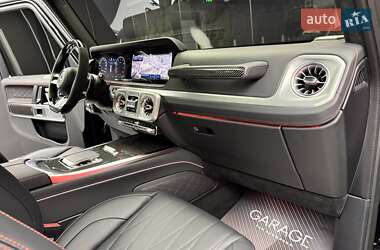 Позашляховик / Кросовер Mercedes-Benz G-Class 2025 в 