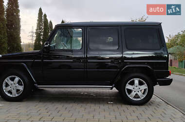Внедорожник / Кроссовер Mercedes-Benz G-Class 2007 в 