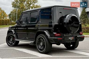 Позашляховик / Кросовер Mercedes-Benz G-Class 2023 в 