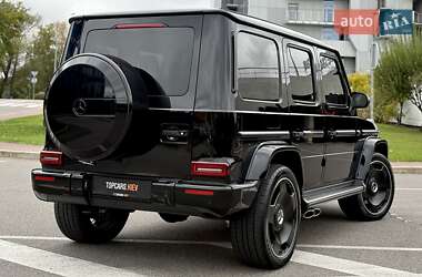 Позашляховик / Кросовер Mercedes-Benz G-Class 2023 в 