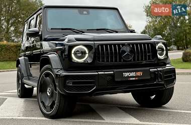Позашляховик / Кросовер Mercedes-Benz G-Class 2023 в 