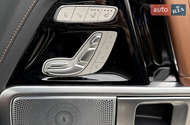 Позашляховик / Кросовер Mercedes-Benz G-Class 2023 в 