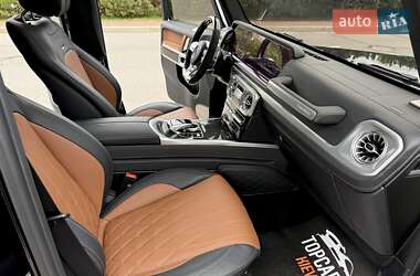 Позашляховик / Кросовер Mercedes-Benz G-Class 2023 в 