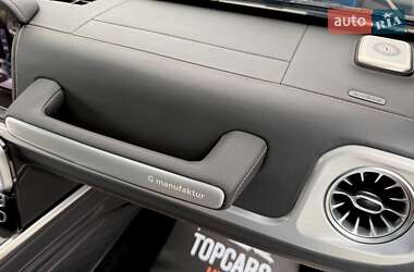 Позашляховик / Кросовер Mercedes-Benz G-Class 2023 в 