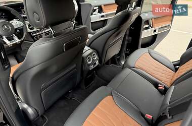 Позашляховик / Кросовер Mercedes-Benz G-Class 2023 в 