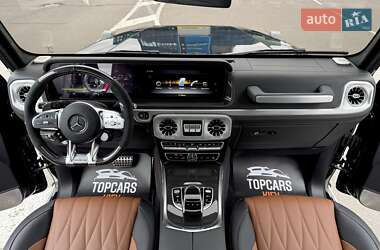 Позашляховик / Кросовер Mercedes-Benz G-Class 2023 в 