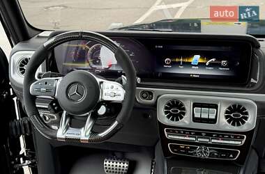 Позашляховик / Кросовер Mercedes-Benz G-Class 2023 в 