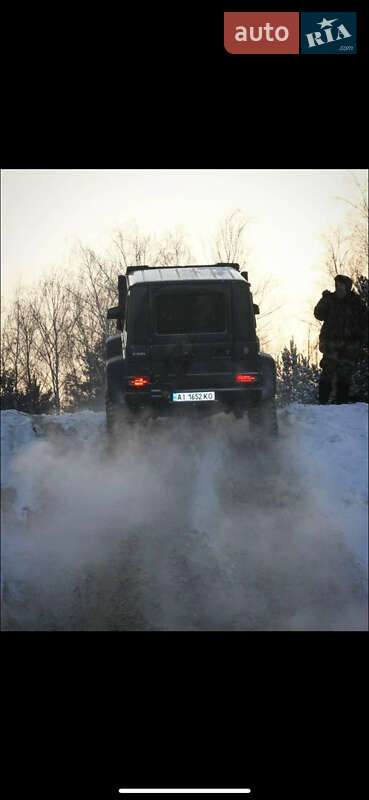 Внедорожник / Кроссовер Mercedes-Benz G-Class 1998 в Киеве