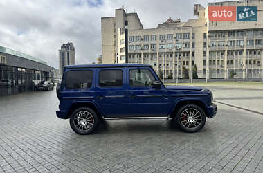 Внедорожник / Кроссовер Mercedes-Benz G-Class 2022 в 