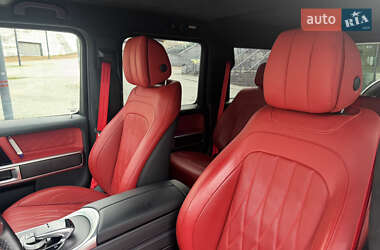 Внедорожник / Кроссовер Mercedes-Benz G-Class 2022 в 