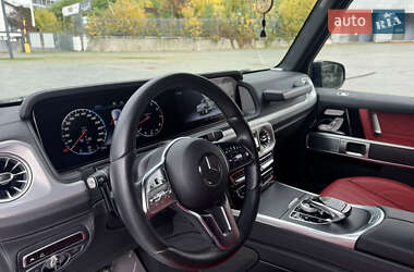 Внедорожник / Кроссовер Mercedes-Benz G-Class 2022 в 