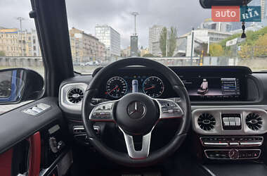 Внедорожник / Кроссовер Mercedes-Benz G-Class 2022 в 