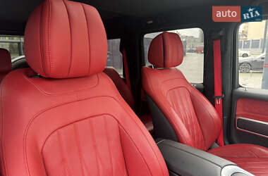 Внедорожник / Кроссовер Mercedes-Benz G-Class 2022 в 
