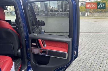 Внедорожник / Кроссовер Mercedes-Benz G-Class 2022 в 